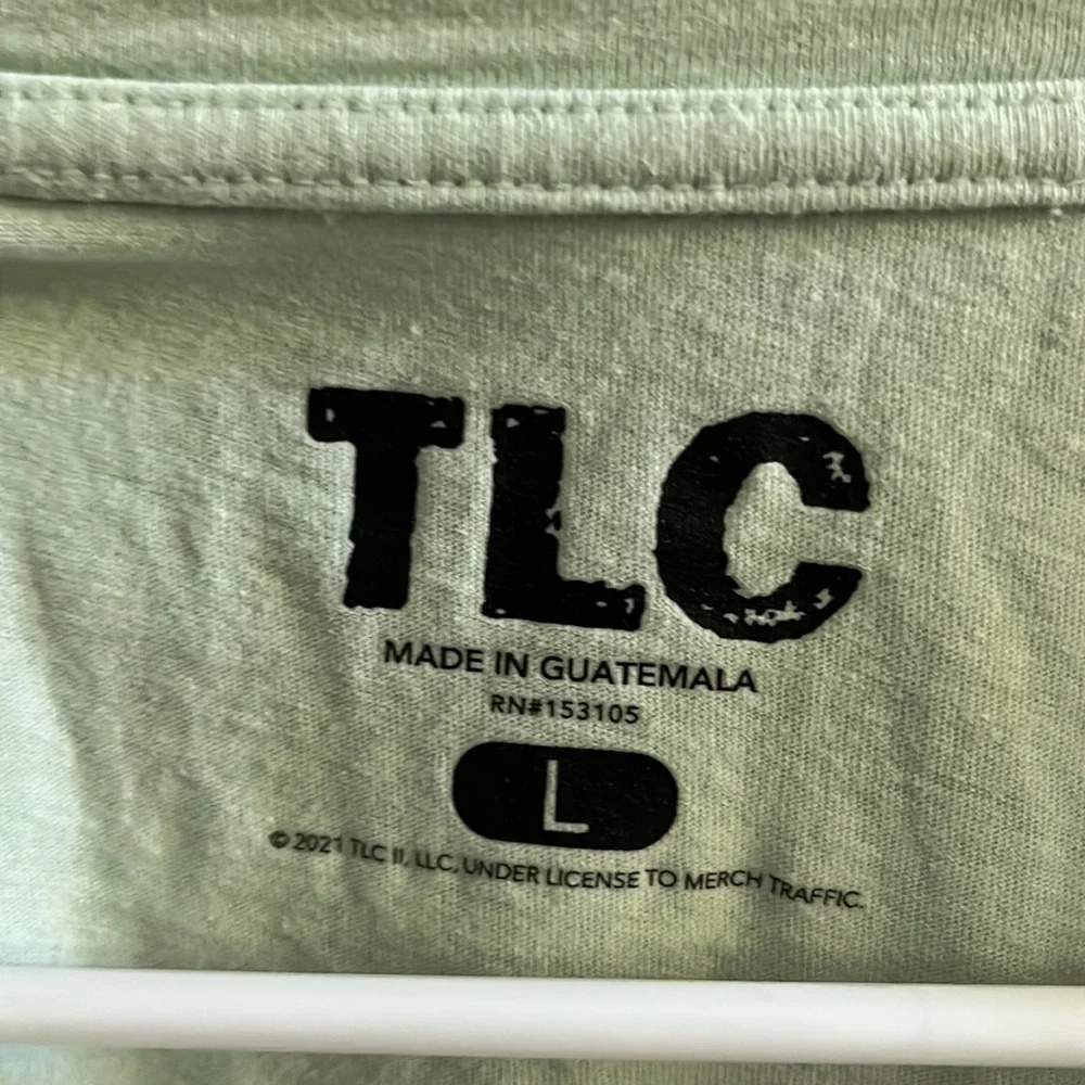 TLC tee - Picture 3 of 4